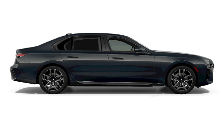 2025 BMW 7