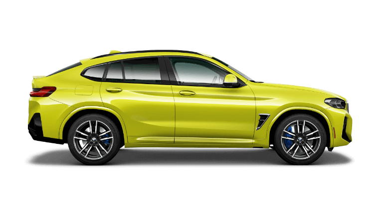 2025 BMW X4 M