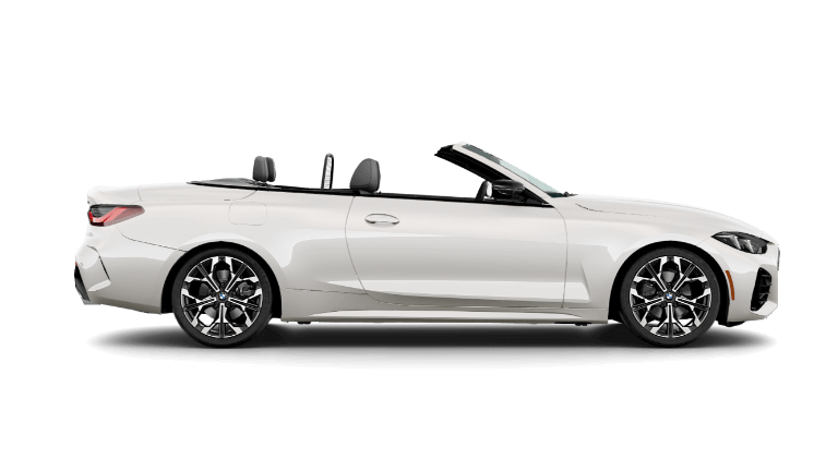 2025 BMW 4 Convertible