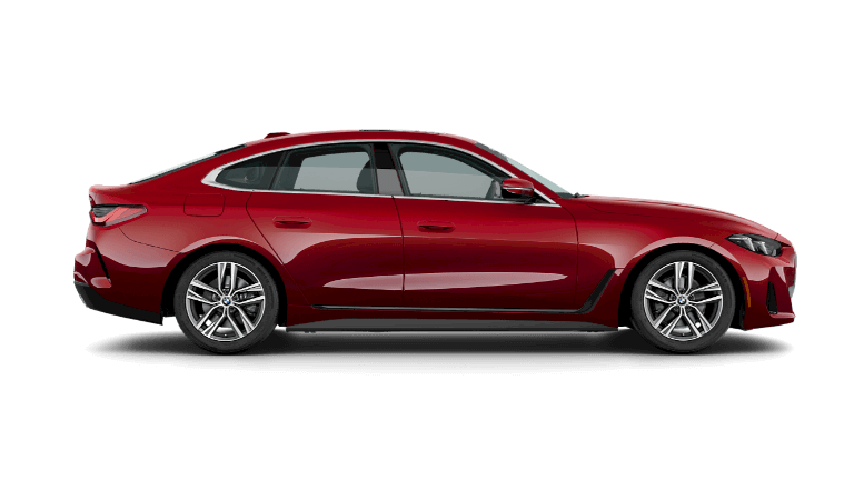 2025 BMW 4 Gran Coupe