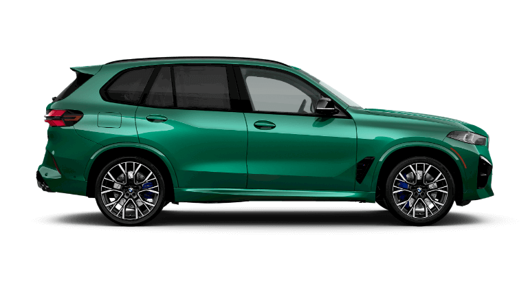 2025 BMW X5 M