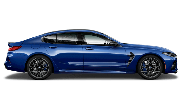 2025 BMW M8 Competition Gran Coupe