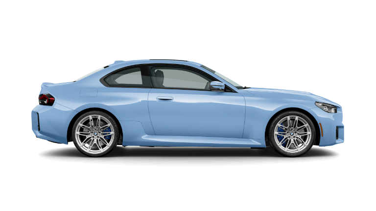2025 BMW M2