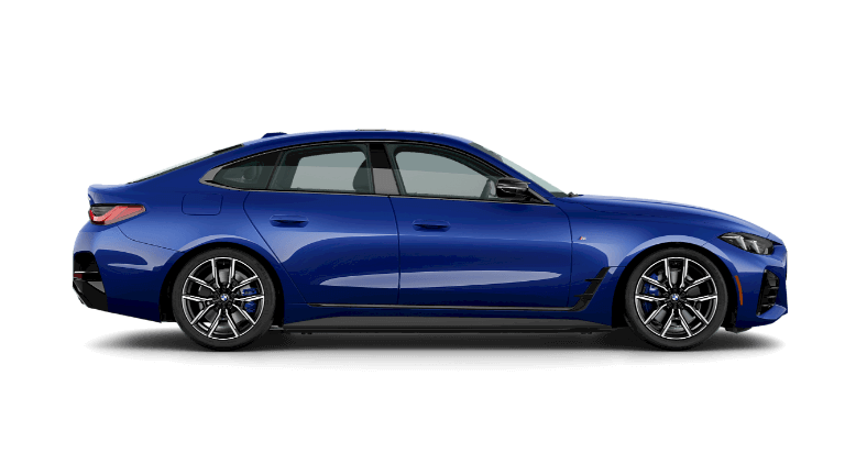 2025 BMW i4 Gran Coupe