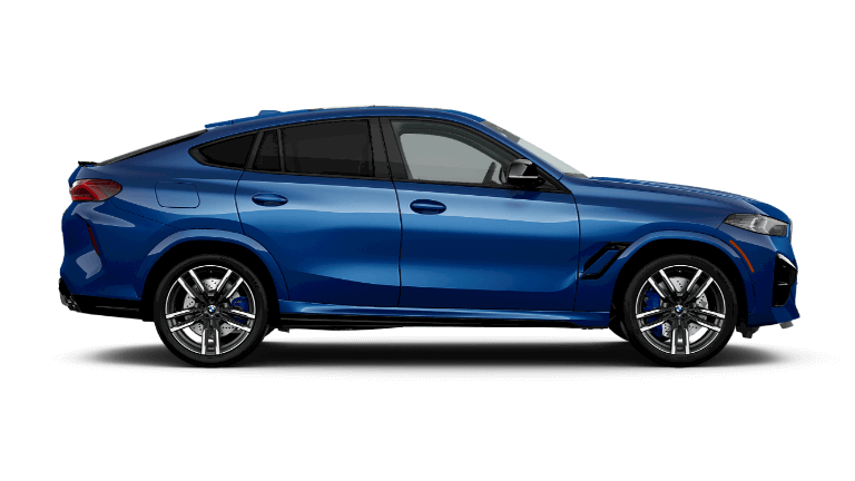 2025 BMW X6 M
