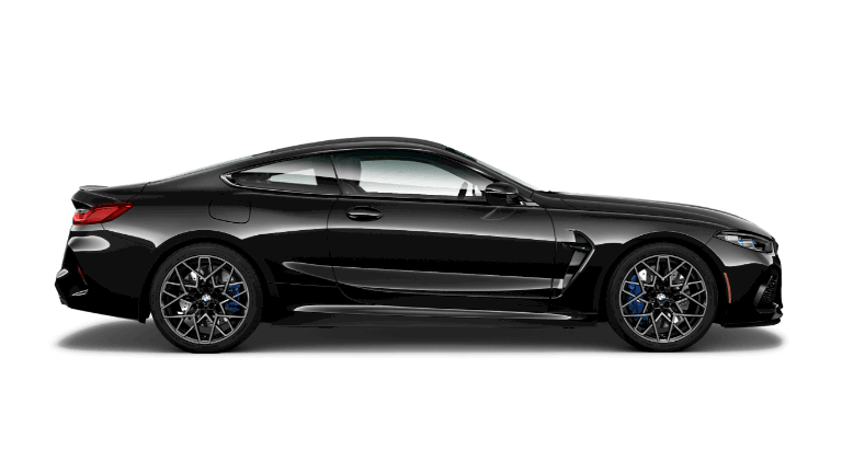 2025 BMW M8 Competition Coupe