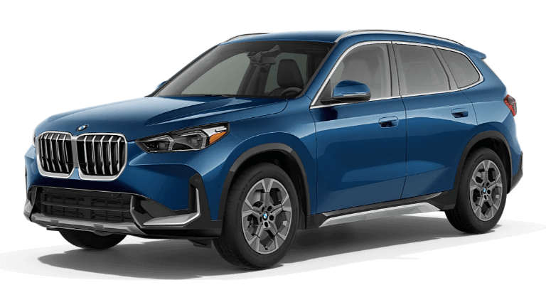 2025 BMW X1 xDrive28i Exterior - Phytonic Blue Metallic