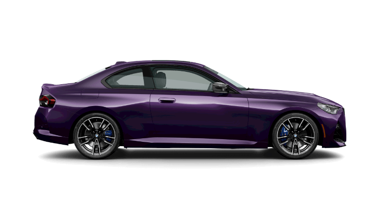 2025 BMW 2 Coupe