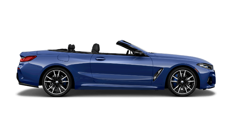 2025 BMW 8 Convertible