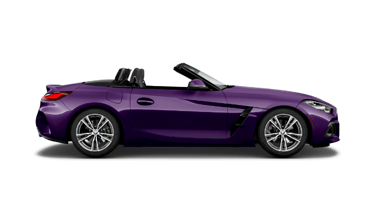 2025 BMW Z4