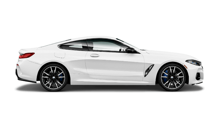 2025 BMW 8 Coupe