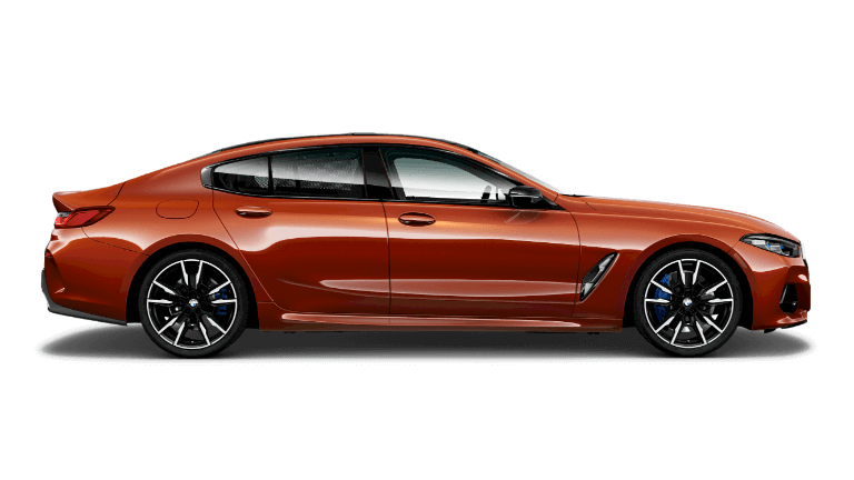 2025 BMW 8 Gran Coupe