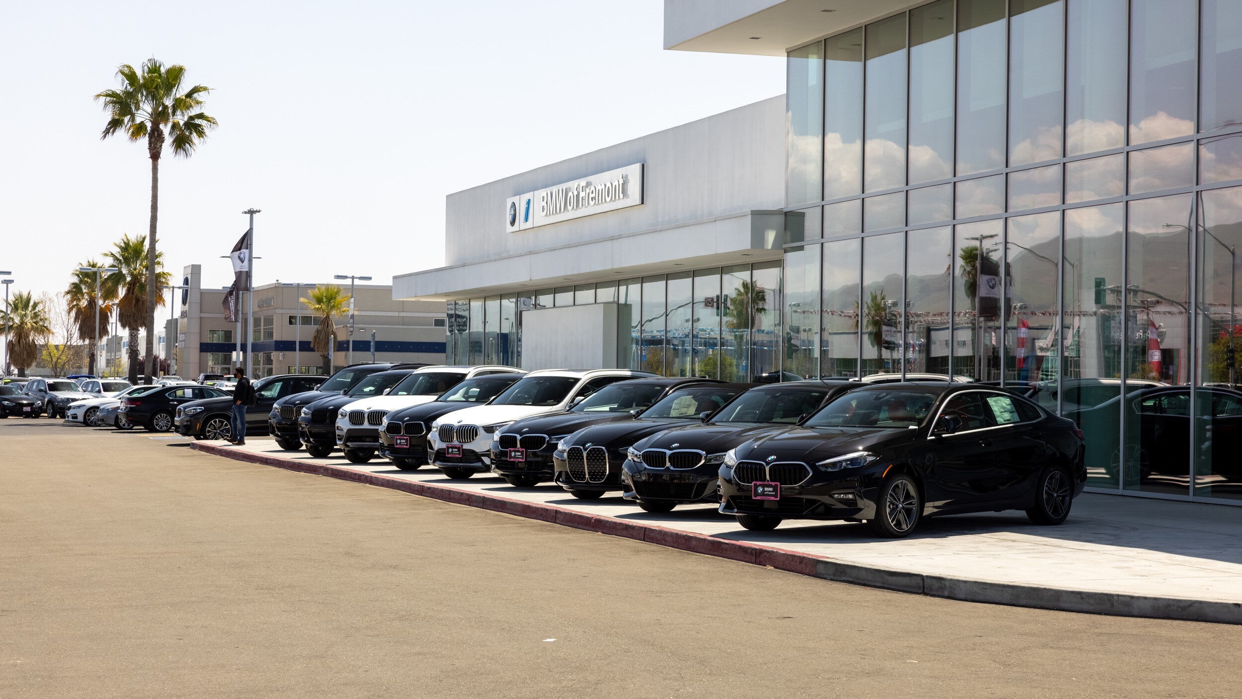 BMW of Fremont sells, services, and finances BMW vehicles in Fremont Learn More About BMW of Fremont