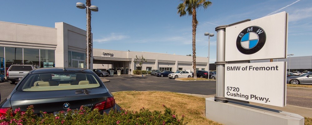 BMW of Fremont Finance Center