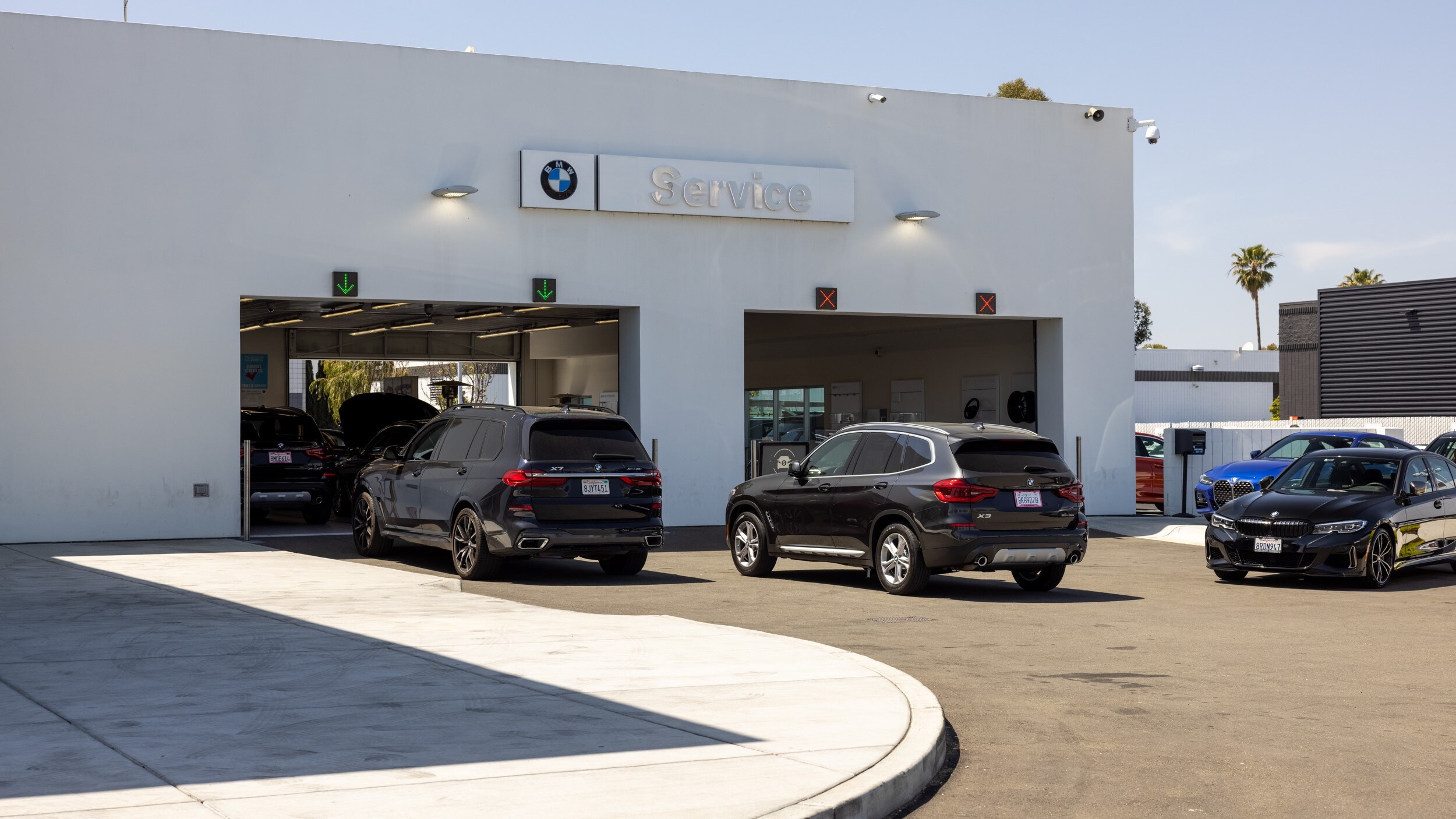 BMW of Fremont services BMW vehicles in Fremont