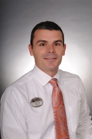 Gregg Green<br>Sales Manager