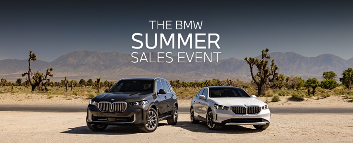 THE BMW SUMMER SALES EVENT | Sewell BMW of Plano