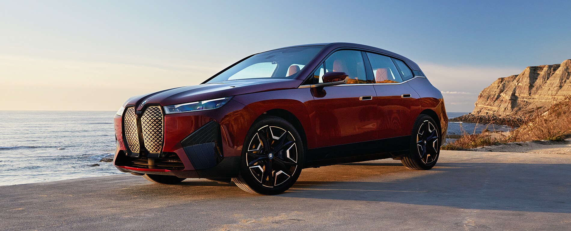 BMW iX