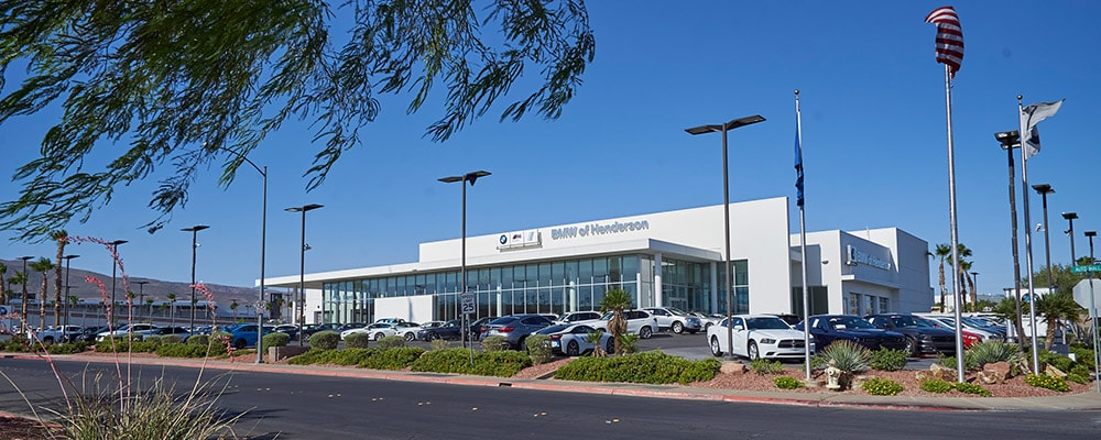 Exterior View of Dealership Serving Paradise
