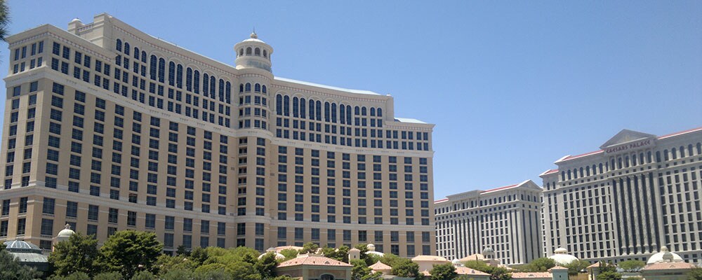 View of Paradise, NV