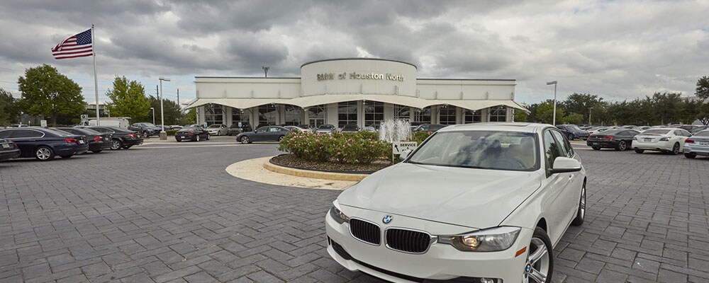 Exterior View of Dealership Serving Spring