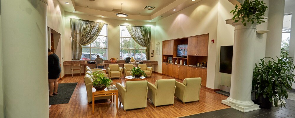BMW of The Woodlands Finance Center