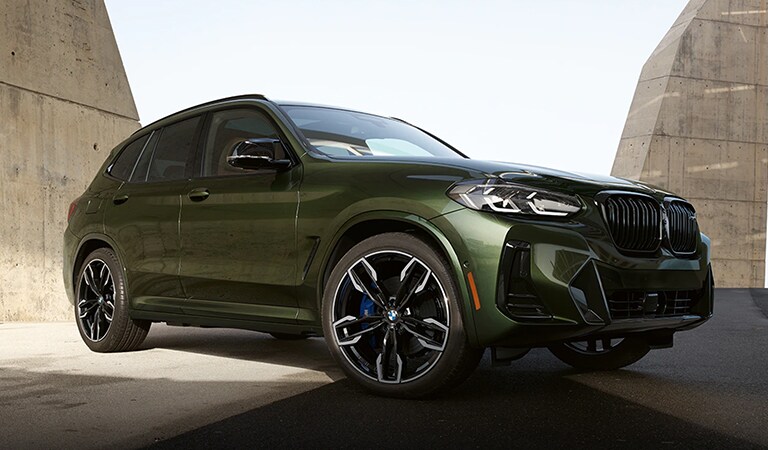 New 2023 BMW X3 Kansas City Missouri