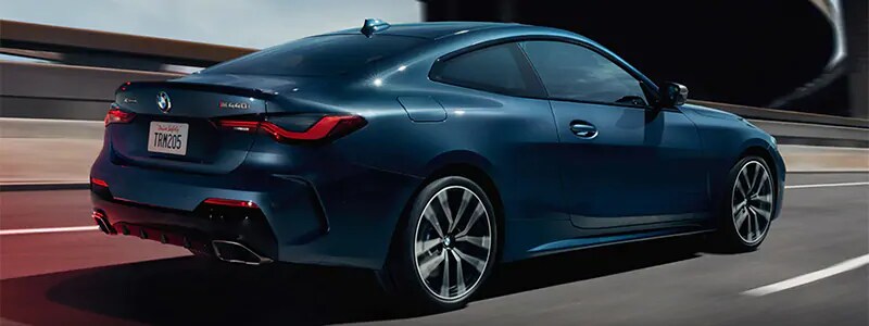 2021 BMW 4 Series Kansas City Missouri
