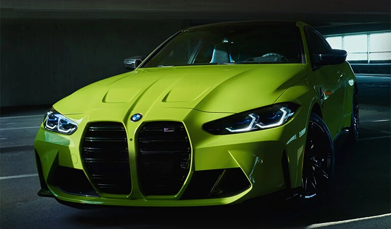 New BMW M4