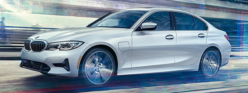 New 2021 BMW 3 Series Kansas City MO