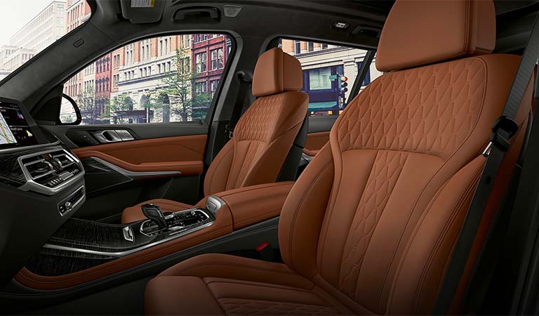 New 2022 BMW X7 Kansas City Missouri