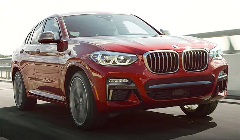 BMW X4