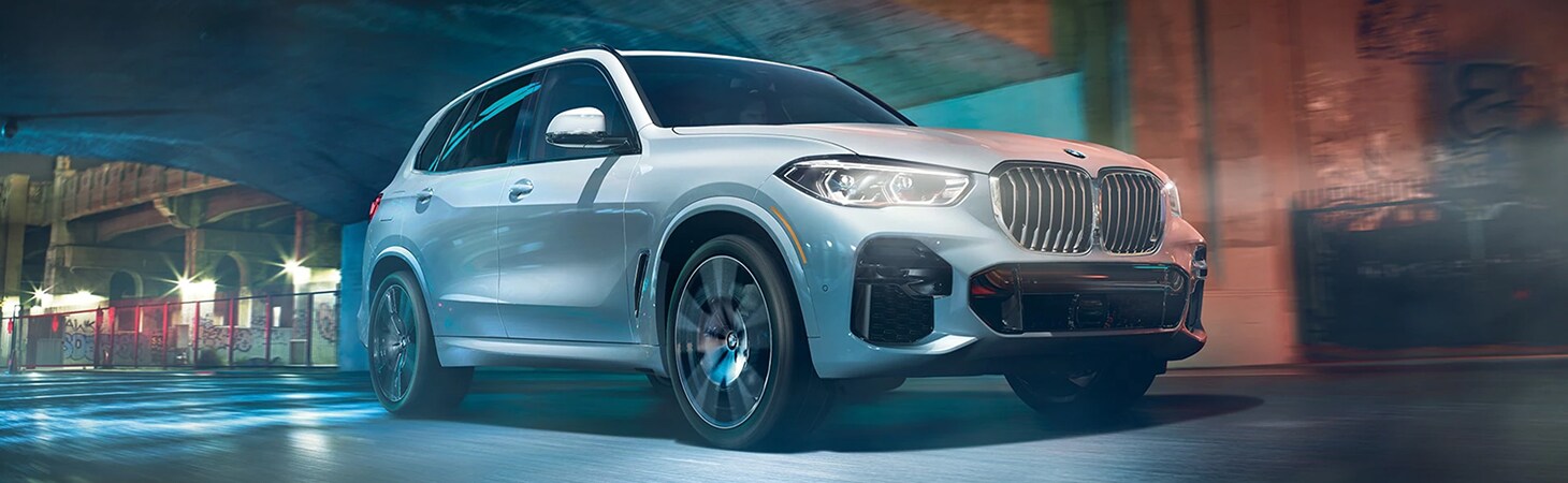 New 2023 X5 BMW of Kansas City South