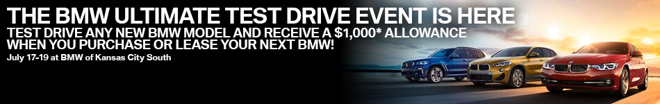 Test Drive Event