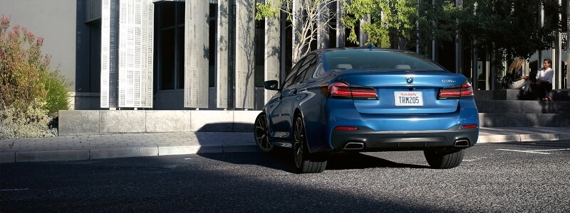 2023 BMW 5 Series Kansas City MO