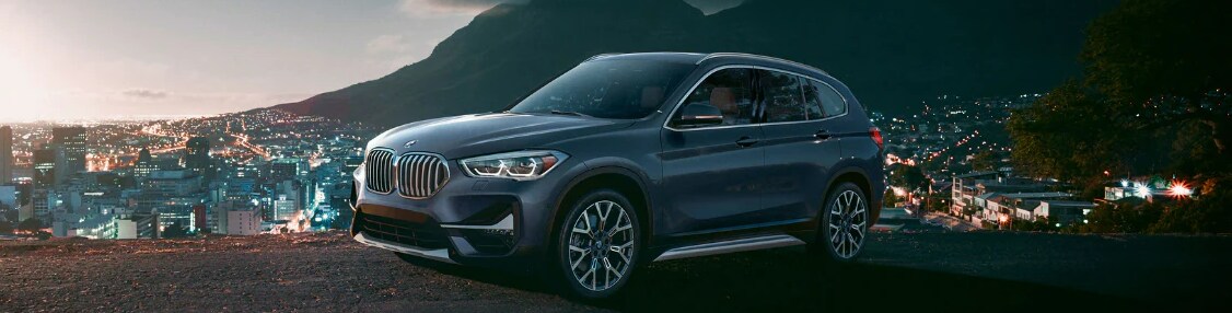 2017 BMW X1