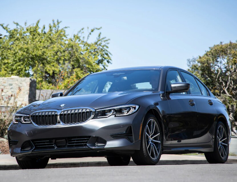 2018 BMW 330 Wagon xDrive