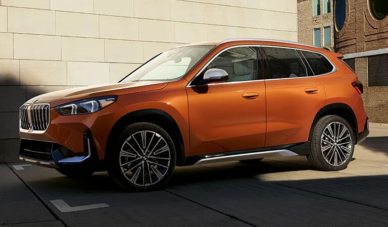 New 2024 BMW X1 Kansas City Missouri