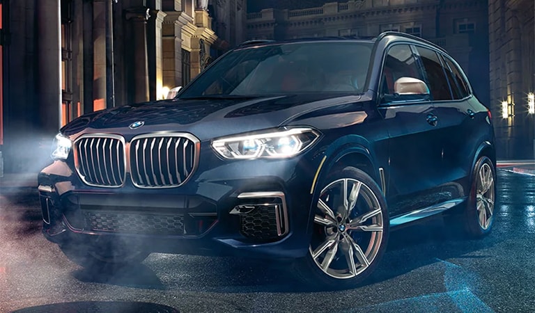 New 2022 BMW X5 Kansas City Missouri