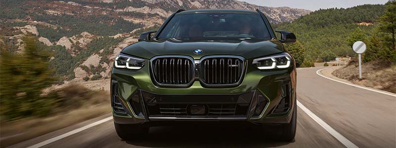 New 2022 BMW X3 Kansas City MO