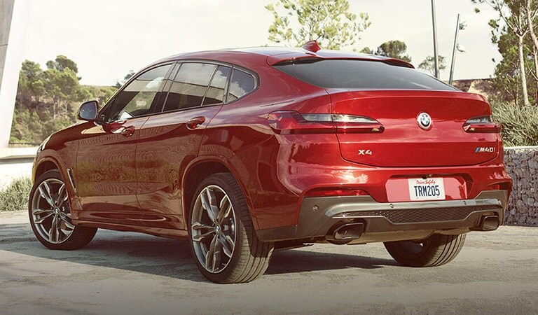 New 2021 BMW X4 Kansas City Missouri