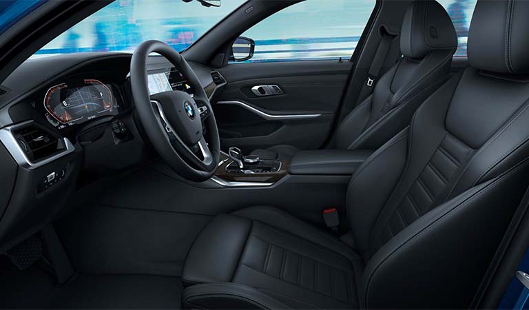 New 2022 BMW 3 Series Kansas City Missouri