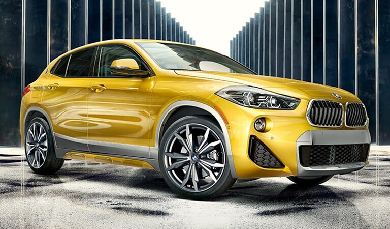 BMW X2