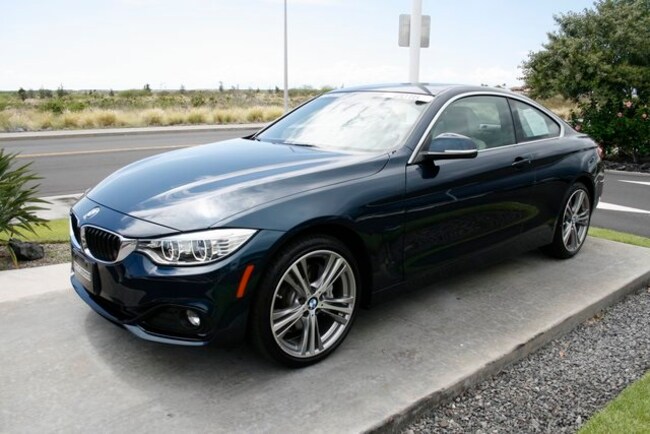 2016 BMW 435i xDrive Coupe 2016 BMW 435i xDrive Coupe