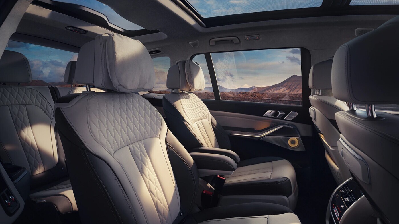 Best BMW for Families in Upstate NY: X3 vs X5 vs X7