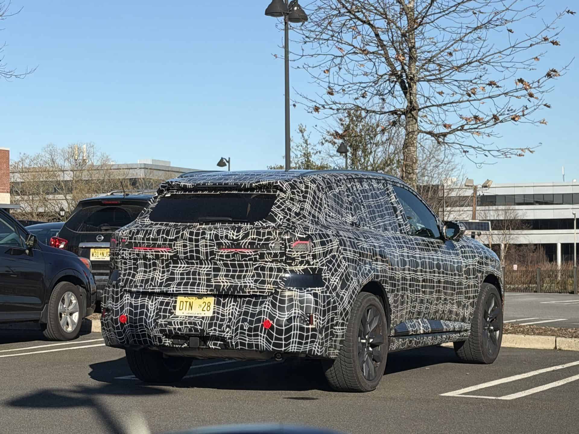 Discover the All-New 2027 BMW X5