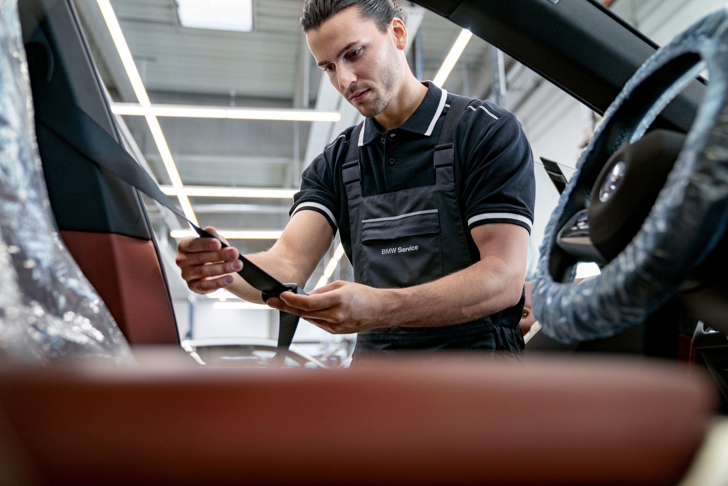 BMW of Lubbock Service Center
