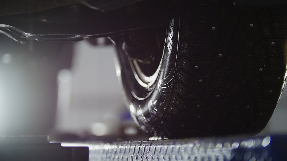 Tire Alignment Service