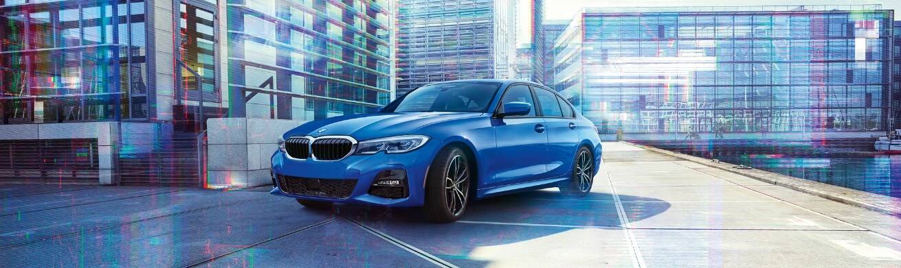 2021 BMW 3 Series