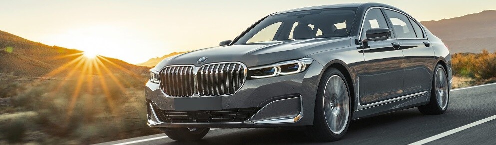 2021 BMW 7 Series